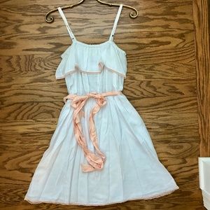 tini lili dress
